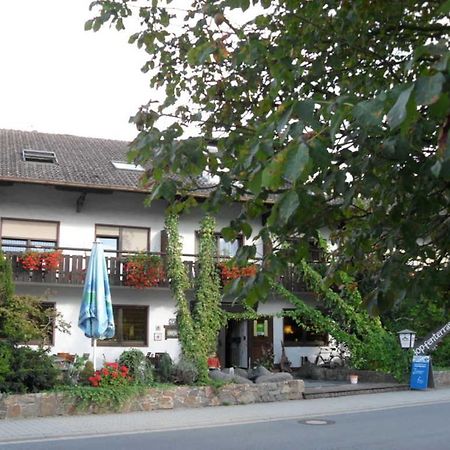 Landgasthof Brunnenwirt Zum Meenzer Fischbachtal Εξωτερικό φωτογραφία